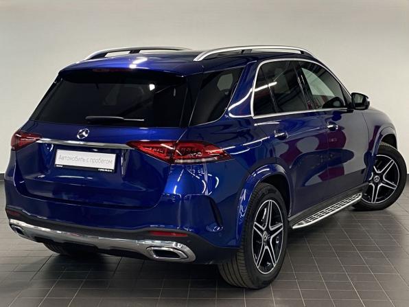 Mercedes-Benz GLE II (V167) с пробегом 2019 года, цена 5 225 000 рублей, 123182 км, внедорожник, Автокод Объявления