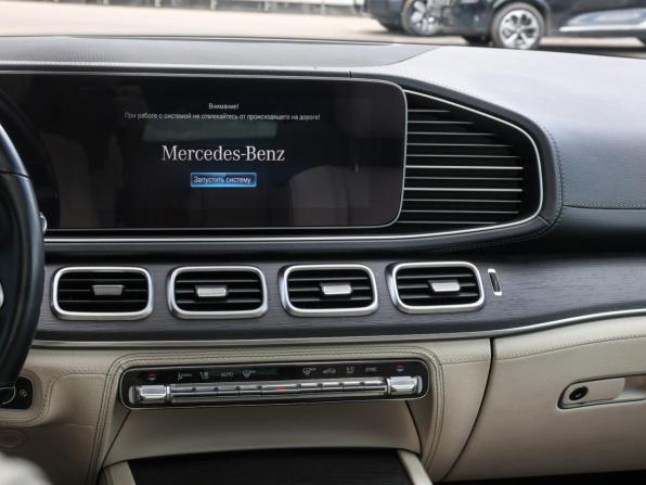 Mercedes-Benz GLE II (V167) с пробегом 2021 года, цена 7 499 000 рублей, 130900 км, внедорожник, Автокод Объявления