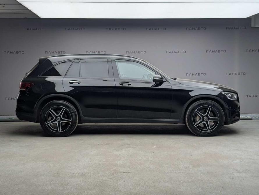 Mercedes-Benz GLC I (X253) Рестайлинг Москва  - изображение 4