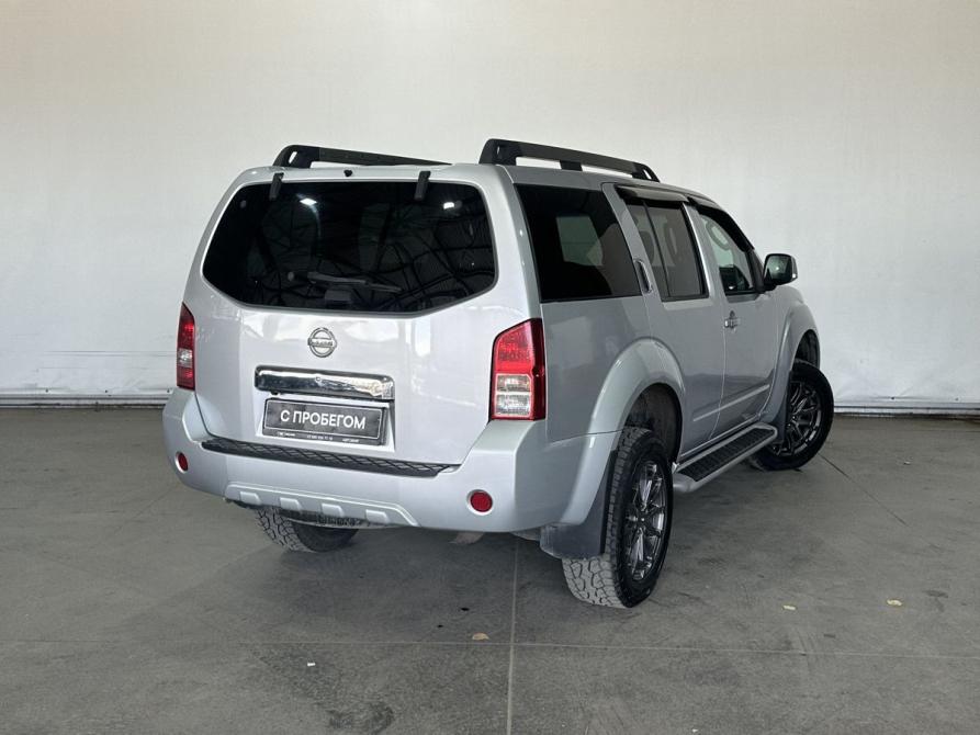 Nissan Pathfinder III Рестайлинг Москва  - изображение 4