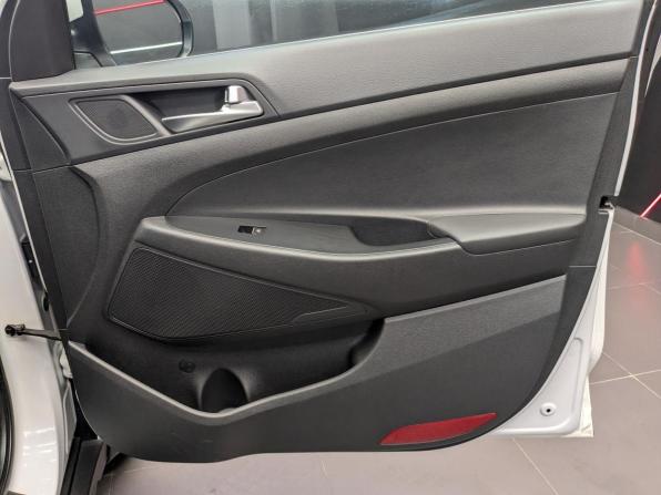 Hyundai Tucson III Рестайлинг с пробегом 2020 года, цена 2 645 000 рублей, 42892 км, внедорожник, Автокод Объявления