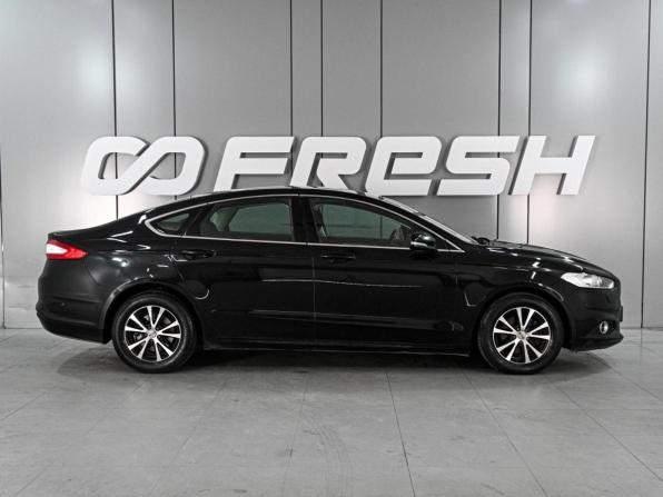 Ford Mondeo V с пробегом 2015 года, цена 1 399 000 рублей, 157011 км, седан, Автокод Объявления