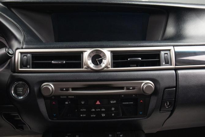 Lexus GS IV с пробегом 2014 года, цена 2 299 000 рублей, 214217 км, седан, Автокод Объявления
