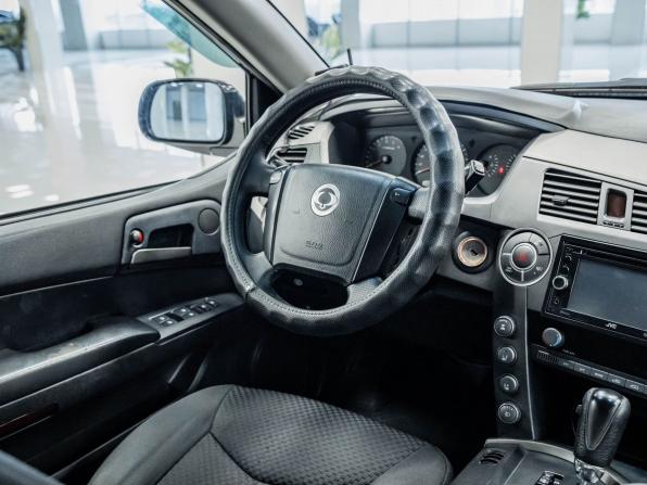 SsangYong Kyron I Рестайлинг с пробегом 2012 года, цена 674 000 рублей, 209423 км, внедорожник, Автокод Объявления
