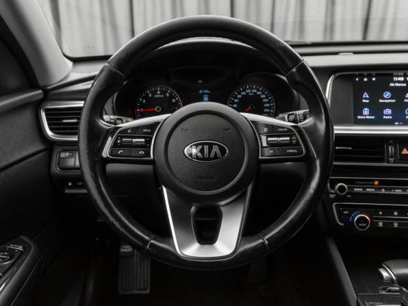 Kia K5 II с пробегом 2018 года, цена 1 820 000 рублей, 183271 км, седан, Автокод Объявления