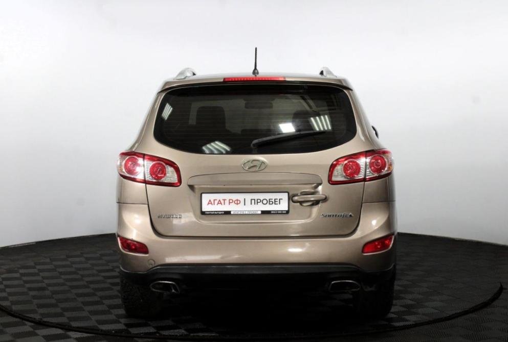 Hyundai Santa Fe II Рестайлинг Нижний Новгород  - изображение 7