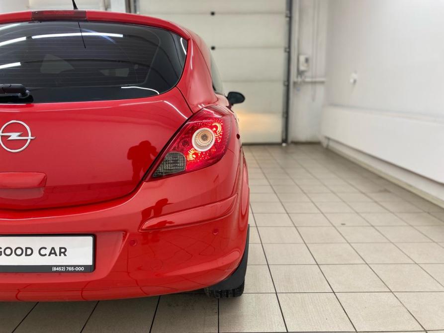 Opel Corsa D Энгельс  - изображение 16