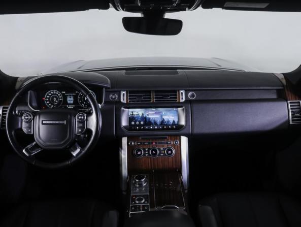 Land Rover Range Rover IV с пробегом 2017 года, цена 5 750 000 рублей, 89938 км, внедорожник, Автокод Объявления