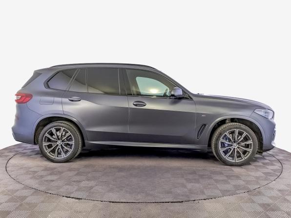 BMW X5 IV (G05/G18) с пробегом 2021 года, цена 8 550 000 рублей, 61079 км, внедорожник, Автокод Объявления