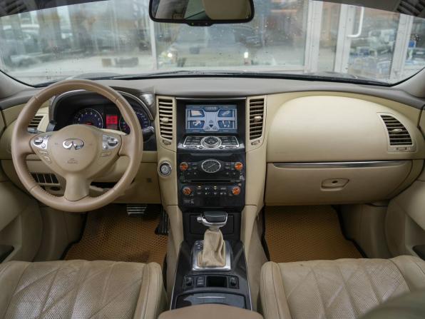 Infiniti FX II (S51) с пробегом 2008 года, цена 1 300 000 рублей, 271163 км, внедорожник, Автокод Объявления