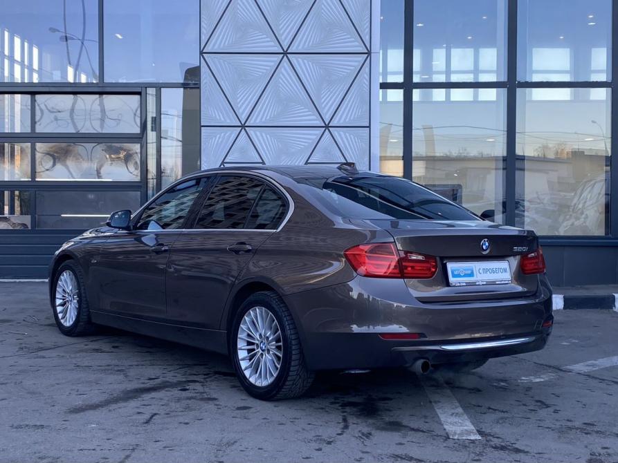 BMW 3 серии VI (F3x) Москва  - изображение 7