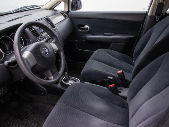 Nissan Tiida I Рестайлинг с пробегом 2011 года, цена 740 000 рублей, 133393 км, хэтчбек, Автокод Объявления