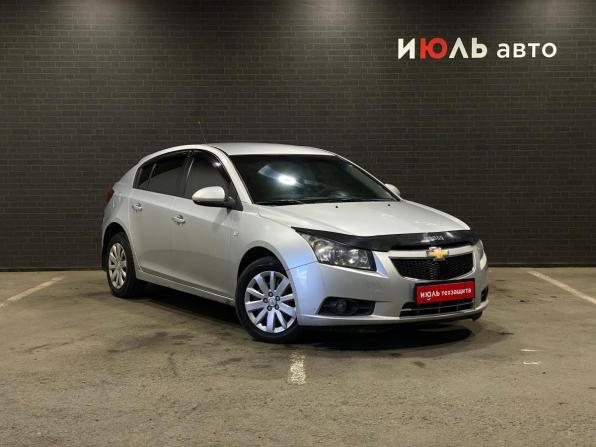 Chevrolet Cruze I Рестайлинг с пробегом 2012 года, цена 620 000 рублей, 190017 км, хэтчбек, Автокод Объявления