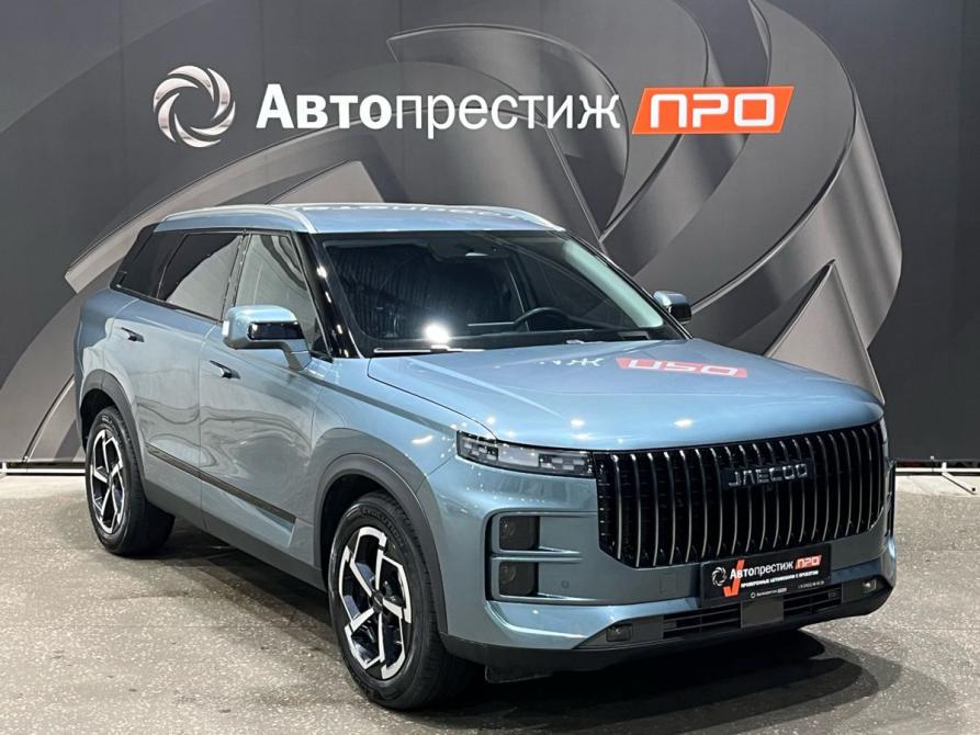 Jaecoo J7 I Пермь  - изображение 3