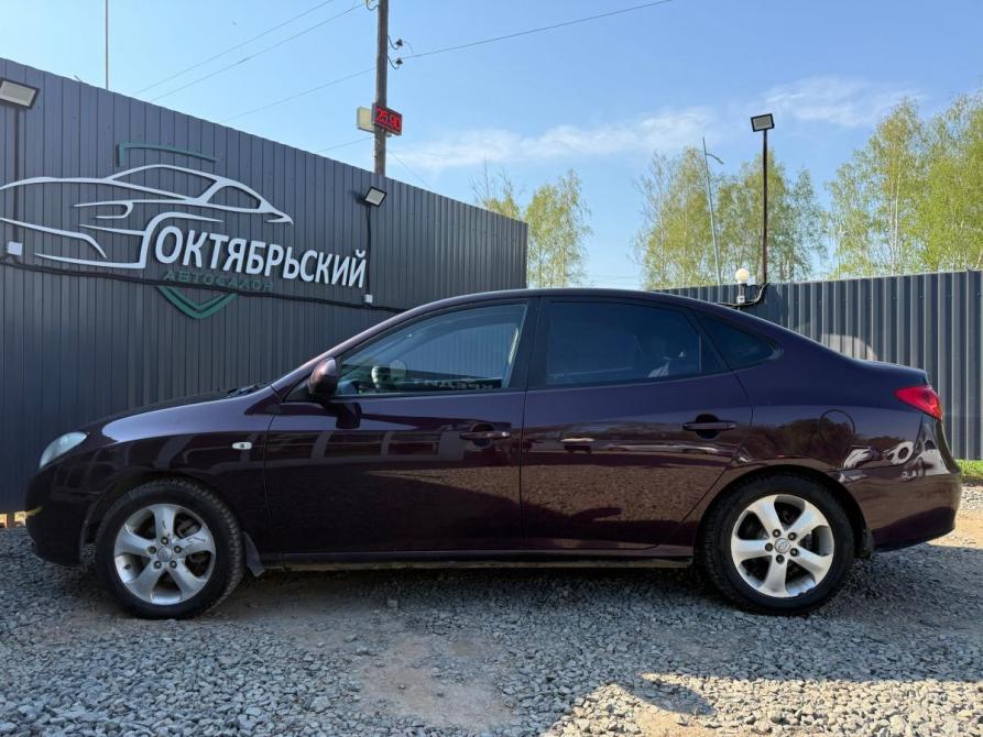 Hyundai Elantra IV (HD) Ижевск  - изображение 7