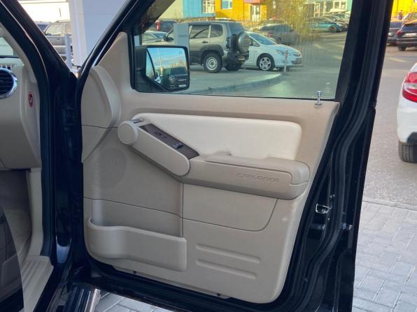 Ford Explorer IV с пробегом 2008 года, цена 1 450 000 рублей, 205054 км, внедорожник, Автокод Объявления