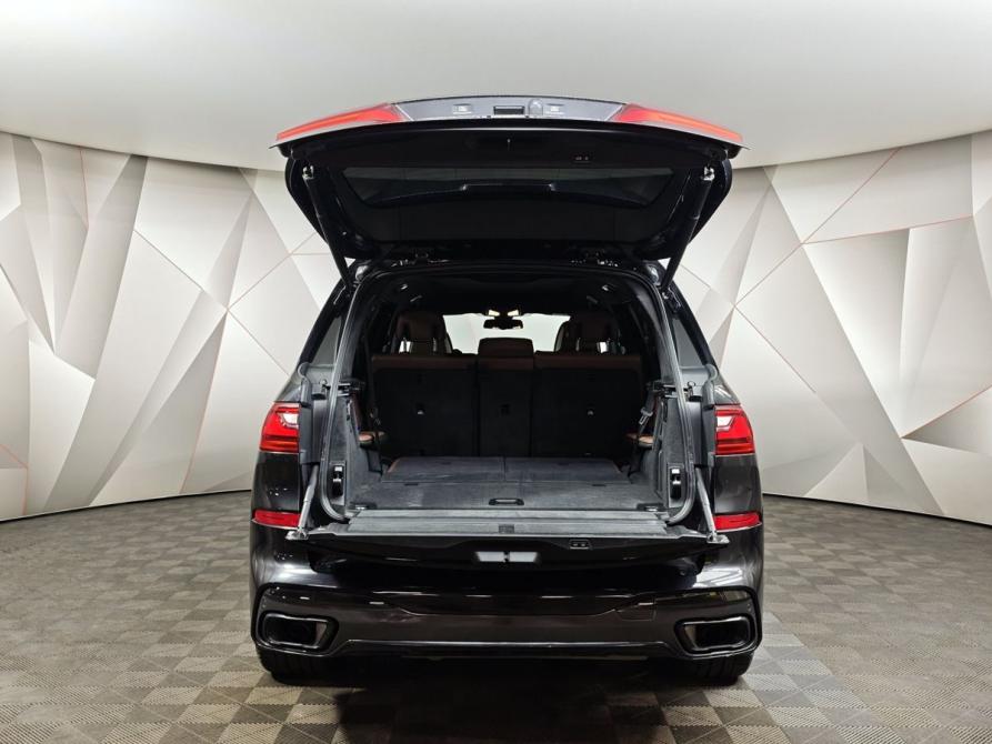 BMW X7 I (G07) Москва  - изображение 9