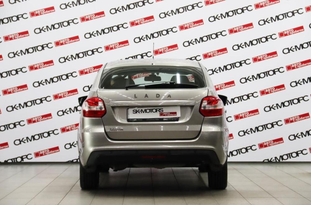 Lada (ВАЗ) Granta I Рестайлинг Сургут  - изображение 4