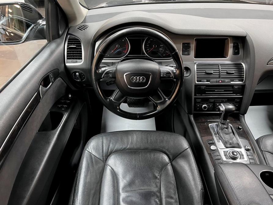 Audi Q7 I (4L) Рестайлинг Тверь  - изображение 11