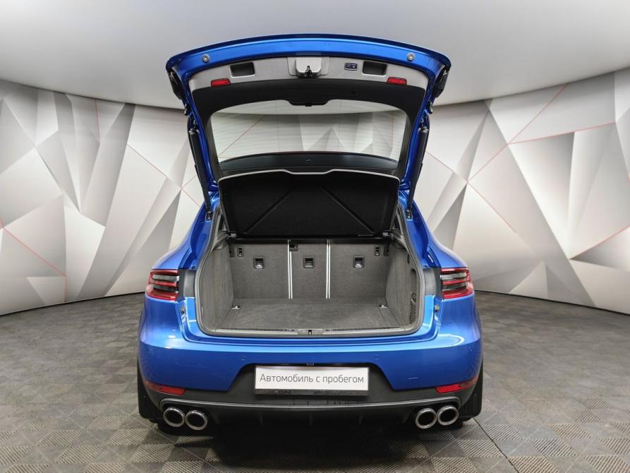 Porsche Macan I Москва  - изображение 12