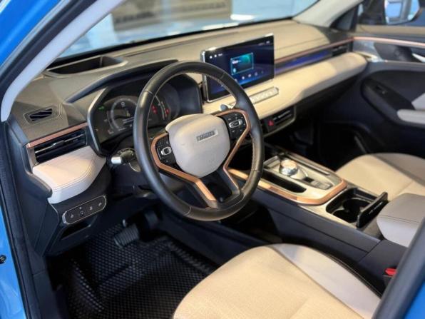 Haval Jolion I Рестайлинг с пробегом 2024 года, цена 2 195 000 рублей, 31615 км, внедорожник, Автокод Объявления