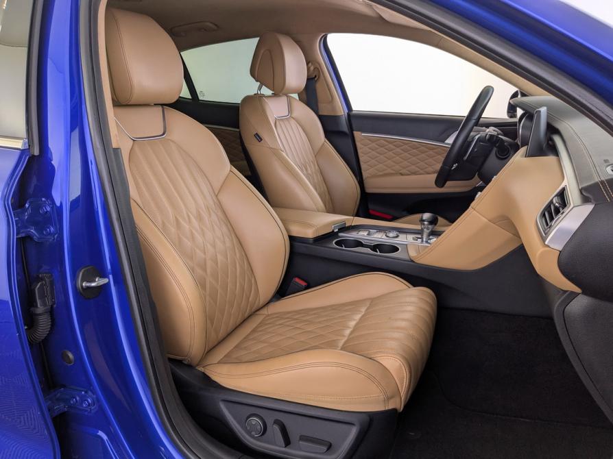Genesis G70 I Рестайлинг Москва  - изображение 21
