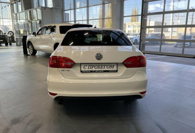 Volkswagen Jetta VI с пробегом 2013 года, цена 910 900 рублей, 158563 км, седан, Автокод Объявления