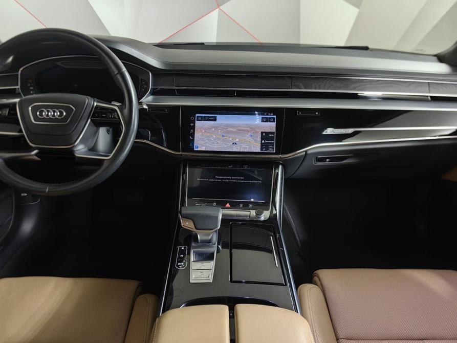 Audi A8 IV (D5) Москва  - изображение 14