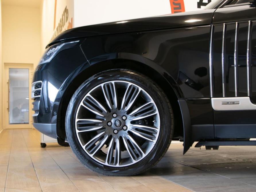 Land Rover Range Rover IV Рестайлинг Москва  - изображение 37