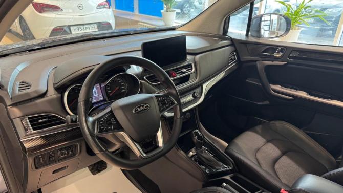 JAC JS3 с пробегом 2023 года, цена 1 430 000 рублей, 36264 км, внедорожник, Автокод Объявления