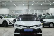 Toyota Camry VIII (XV70) Рестайлинг Омск  - изображение 28