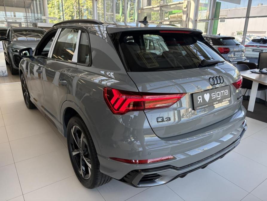 Audi Q3 II (F3) Санкт-Петербург  - изображение 7