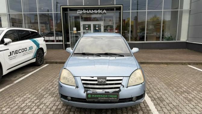 Chery Fora (A21) с пробегом 2007 года, цена 195 000 рублей, 98275 км, седан, Автокод Объявления