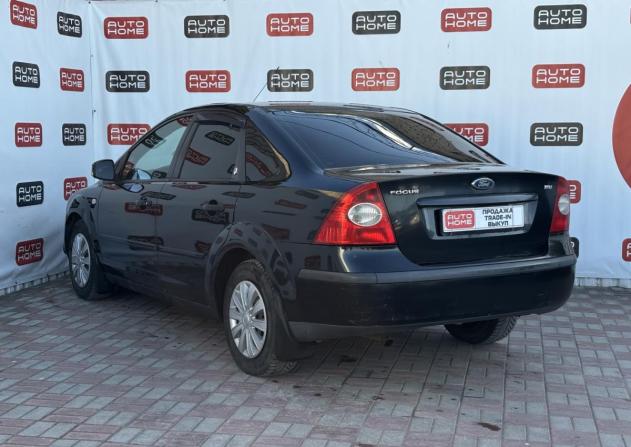 Ford Focus II с пробегом 2005 года, цена 409 990 рублей, 244000 км, седан, Автокод Объявления