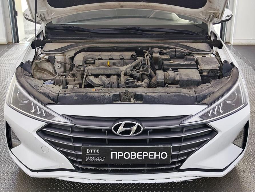 Hyundai Avante VI Рестайлинг Уфа  - изображение 11