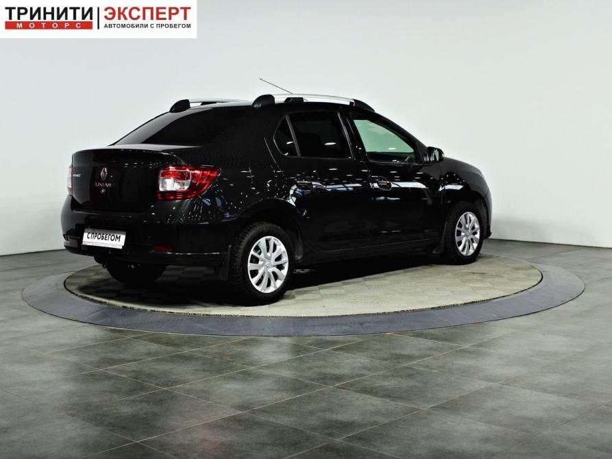 Renault Logan II Белгород  - изображение 8