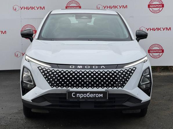 Omoda C5 I Рестайлинг с пробегом 2024 года, цена 1 999 000 рублей, 5639 км, внедорожник, Автокод Объявления