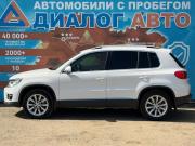 Volkswagen Tiguan I Рестайлинг Набережные Челны  - изображение 29