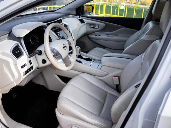 Nissan Murano III (Z52) с пробегом 2021 года, цена 2 349 999 рублей, 94406 км, внедорожник, Автокод Объявления