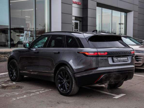 Land Rover Range Rover Velar I с пробегом 2019 года, цена 5 349 000 рублей, 115351 км, внедорожник, Автокод Объявления