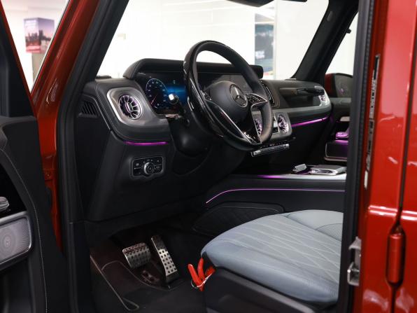 Mercedes-Benz G-Класс III (W465) Рестайлинг с пробегом 2025 года, цена 25 450 000 рублей, 90 км, внедорожник, Автокод Объявления