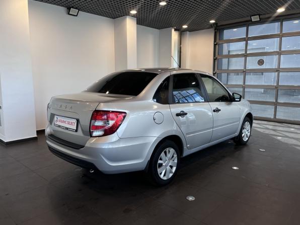 Lada (ВАЗ) Granta I Рестайлинг с пробегом 2019 года, цена 500 000 рублей, 132855 км, седан, Автокод Объявления