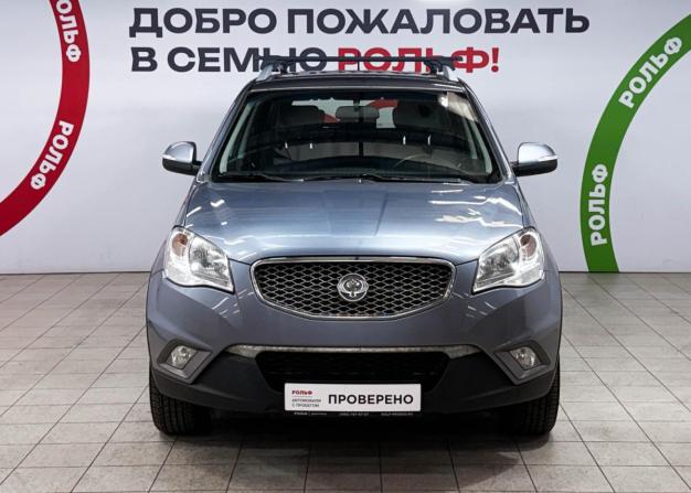 SsangYong Actyon II с пробегом 2012 года, цена 780 000 рублей, 137100 км, внедорожник, Автокод Объявления
