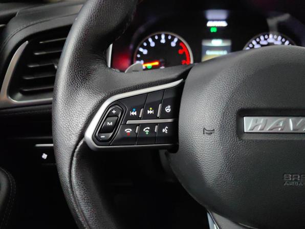 Haval F7 I с пробегом 2019 года, цена 1 549 000 рублей, 133500 км, внедорожник, Автокод Объявления
