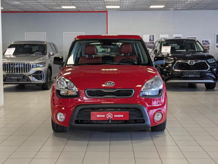 Kia Soul I Рестайлинг Екатеринбург  - изображение 3