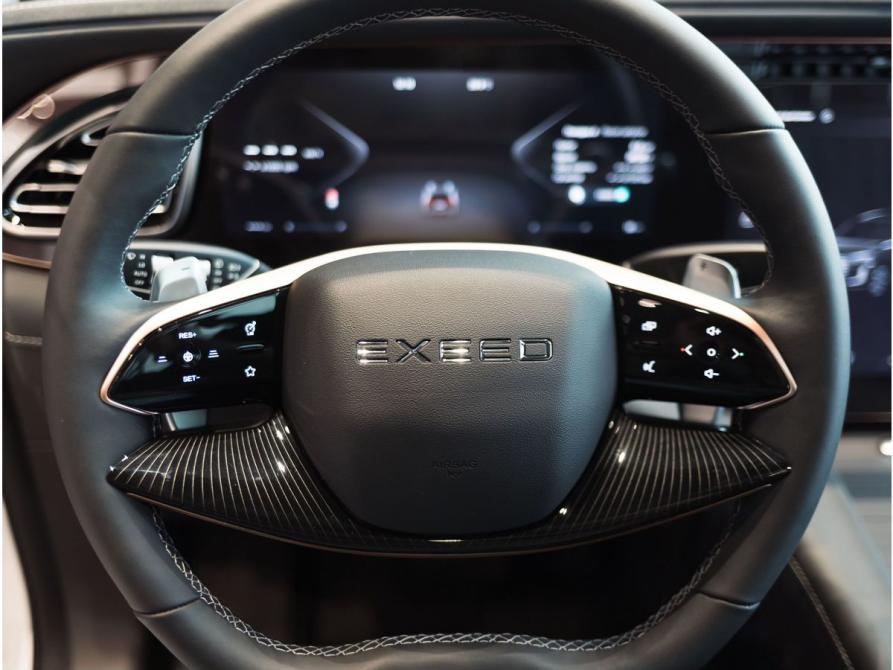 Exeed VX I Рестайлинг Новосибирск  - изображение 15