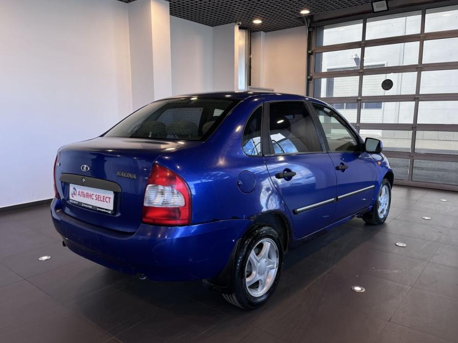 Lada (ВАЗ) Kalina I Чебоксары  - изображение 3