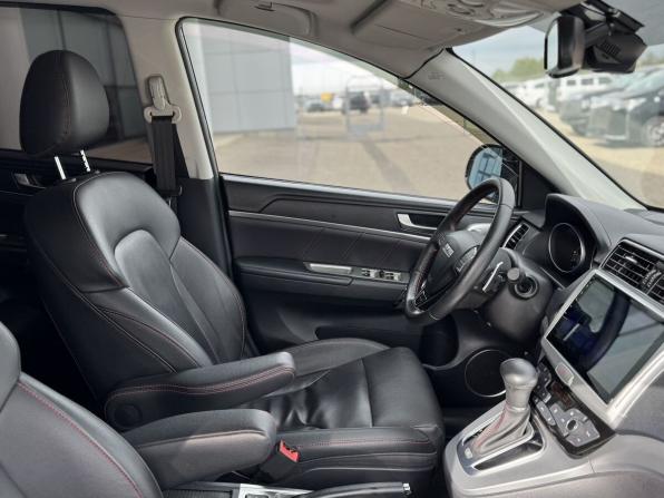 Haval H6 I с пробегом 2019 года, цена 1 580 000 рублей, 43859 км, внедорожник, Автокод Объявления