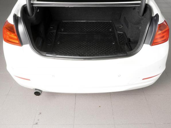 BMW 3 серии VI (F3x) с пробегом 2012 года, цена 1 790 000 рублей, 192131 км, седан, Автокод Объявления