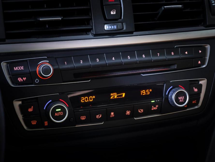 BMW 3 серии VI (F3x) Москва  - изображение 19